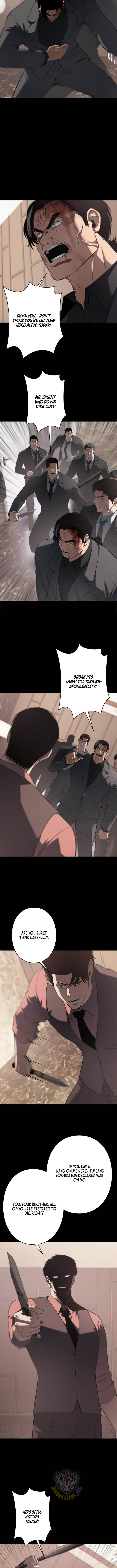 Revenge of the wrongly accused Chapter 44 2